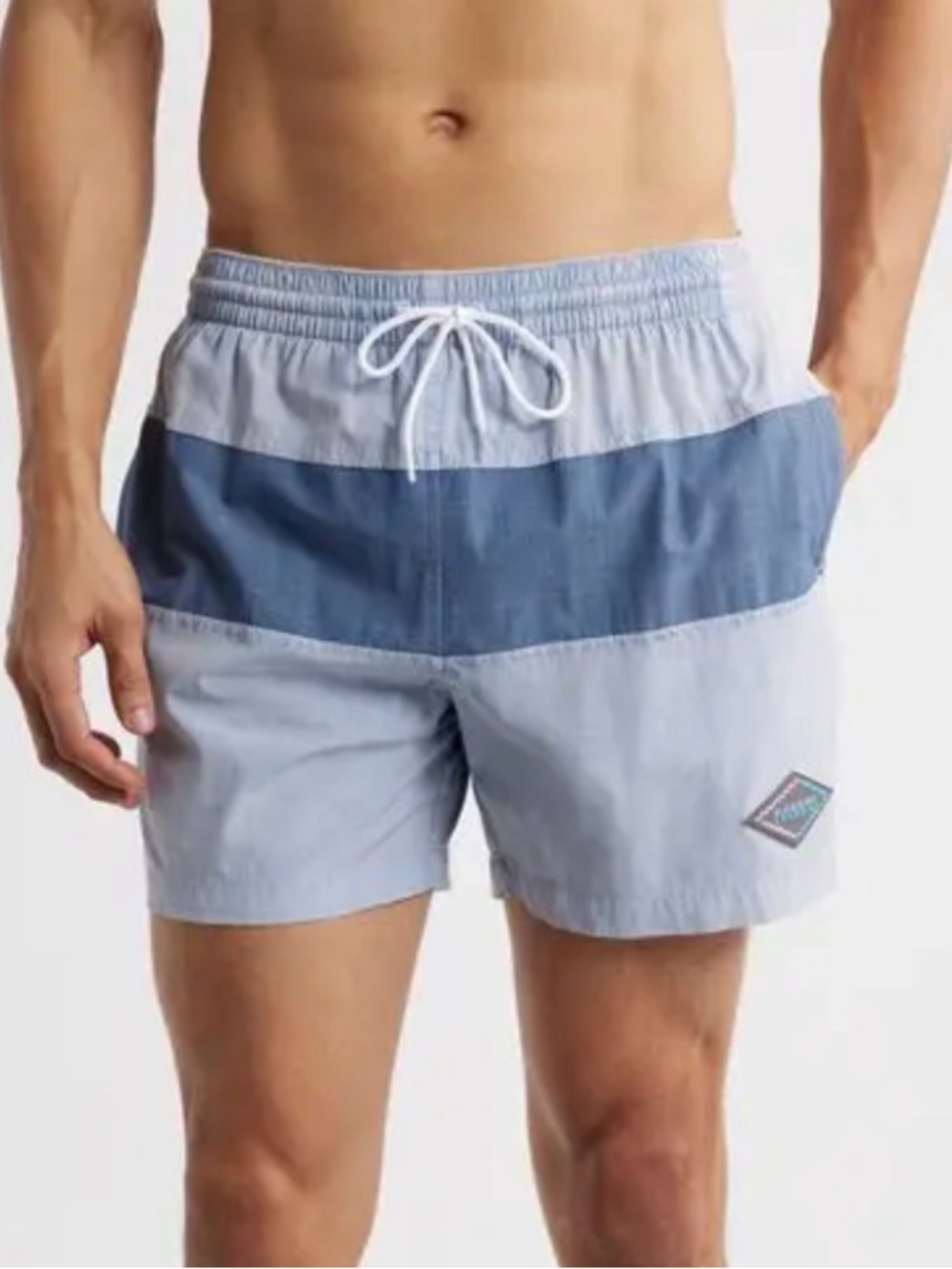 NWT [chubbies] House Of The Rising Buns 5.5” Swim Trunks Shorts Men’s S L XXL